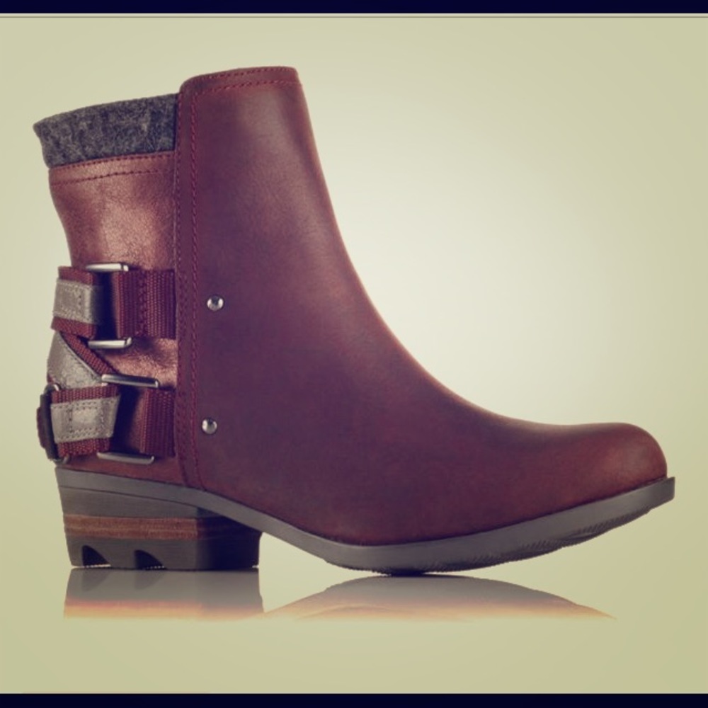 Sorrel Lolla Boot